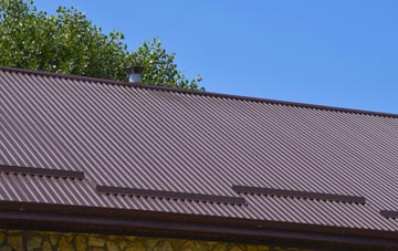 typical Kingswood corrugated roof uses