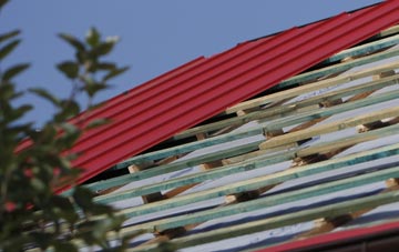 Kingswood corrugated roofing costs