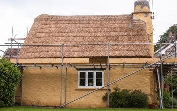 Kingswood thatch roofing costs